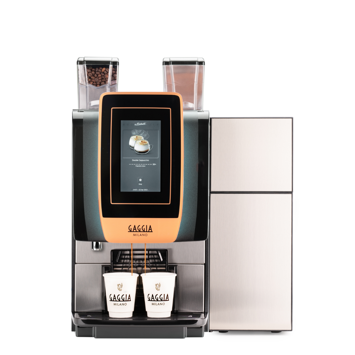 Gaggia La Brillante Office Coffee Machine 